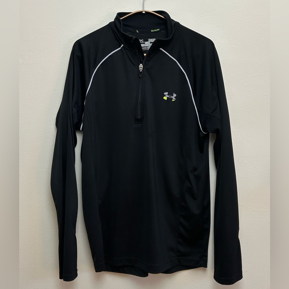 Under Armour Vented Running Long Sleeve
